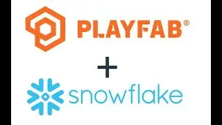 Snowflake demo with PlayFab