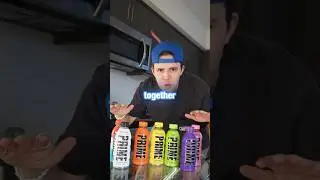 The ULTIMATE Prime Drink... 🤯🌈