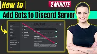 How to add bots to discord server 2024