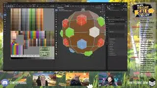 Synty Tutorials: Tweaking Synty Studios Assets in Blender