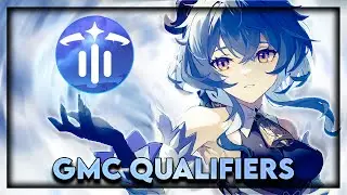 🔴The Genshin Mania Cup Qualifier Experience!