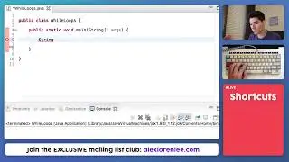 While Loop Java Tutorial #37
