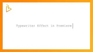 AEJuice How to Create a Typewriter Effect in Premiere Pro Tutorial