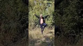 Почти как Шаолинь 😄🥋🌿