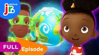 Adas Plan to Save the Planet! 🌏 FULL EPISODE | Ada Twist, Scientist | Netflix Jr