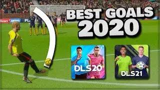 BEST GOALS OF 2020 | Dream League Soccer 2020-2021