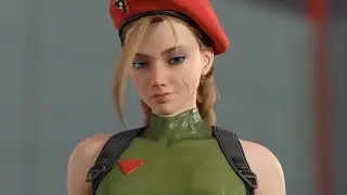 Deadweight Status: Cammy | Street Fighter