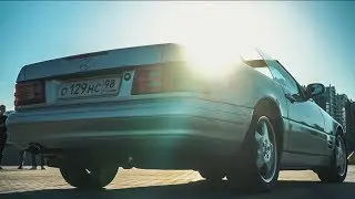Mercedes SL500 which submitted me