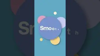 Text Scale Animation in After effects cc