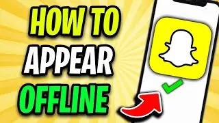 How To Appear Offline on Snapchat (2024 Guide)