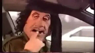 Rambo le débile