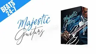 Royalty Free Guitar Loop Kit - Majestic Guitars (Guitar Samples Pack & Guitar Samples)