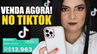 Como Vender no TIKTOK Como Afiliado Aplicando Essa Estratégia Completa (Com Exemplo Pratico)