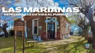 Volvimos a este pueblo y quedamos enamorados | Las Marianas