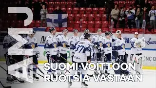 Maalikooste: Leijonat päätti Ruotsin EHT-turnauksen voitolla – Tre Kronor kaatui maalein 2–1