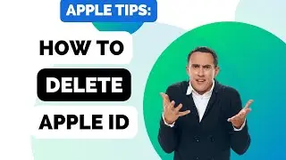 How to Delete Apple ID