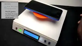 Build an Arduino Weighing Scale using a Load cell and HX711 for Retail Packing