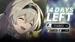 ROAD TO FIREFLY BANNER | Day 408 Saving Stellar Jade in Honkai: Star Rail