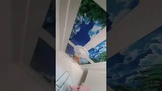 Натяжной потолок
