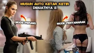 DIALAH AGEN RAHASIA CANTIK DAN MEMATIKAN | Alur Cerita Film keeping up with the joneses 2016
