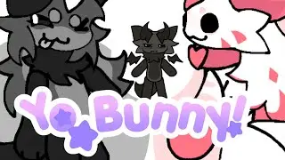 Yo bunny / swerve and a dip || animation meme ||