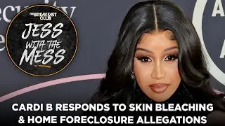 Cardi B Responds To Skin Bleaching & Home Foreclosure Allegations + More