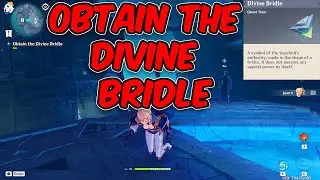 How To: Obtain the Divine Bridle | Enkanomiya World Quest