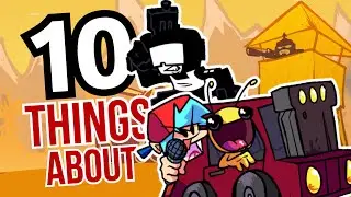 10 Things About Online VS! (Friday Night Funkin Mod Facts)