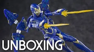 1/9 Rescue Mark XL IX - Morstorm E-Model Avengers Endgame UNBOXING