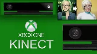 Xbox One Kinect: Testing, Gameplay, Features, What's New, Review, Xbox One Kinect vs Xbox 360 Kinect