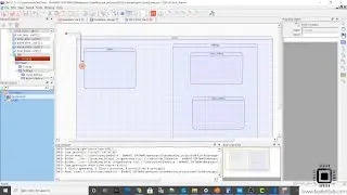 Lecture 3: Drawing an HSM using QP™ Modeler tool and automatic code generation