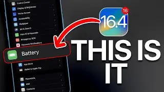 iOS 16.4 - FINALLY The Update that You WANT to install