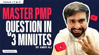 Mastering PMP Questions in just 3 minutes