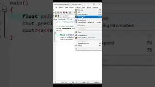 Class 5 | Manipulators in C++ | #shorts #cplusplusprogramming #cplusplustutorial