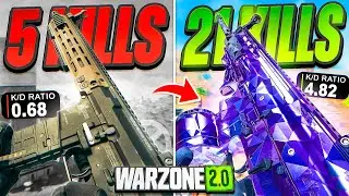 How to Outplay TOP 1% Warzone Players
