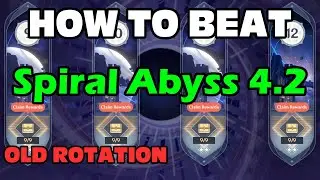 4.2 Spiral Abyss Breakdown - Floors 11 and 12 | Genshin Impact Guide