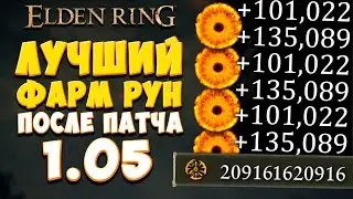 НОВЫЙ ФАРМ РУН ПОСЛЕ ПАТЧА 1.05 в Elden Ring