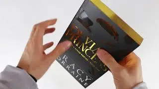 Custom Perfect Bound Books with Sprayed Edges | Foil Stamping & Spot UV Coating!