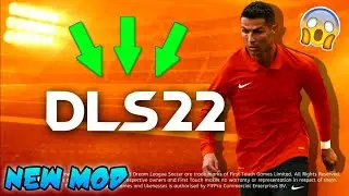 Dream League Soccer 2022 Download 😱 | DLS 22 Mod | Download on Android and iOS