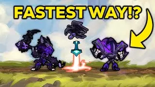 How to farm the NEW Brawlhalla colors FAST