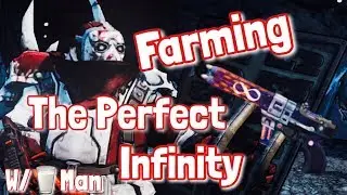 Farming The Perfect Infinity Pistol