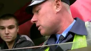 Операция огнетушитель  г  Луганск ГАИ