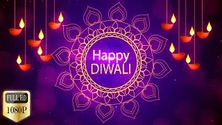 Happy Diwali दिवाली - दीपावली की हार्दिक शुभकामनाएं - 5 Free Wishes - Download Links In Description