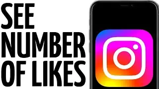 NEW! SEE NUMBER OF LIKES ON INSTAGRAM POSTS 2024