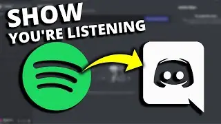 How to Show Youre Listening to Spotify to Discord