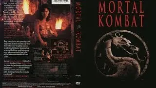 Opening to Mortal Kombat 2002 DVD (Pan and scan side)