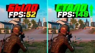 🎮PUBG: ПОВЫШЕНИЕ FPS и ОПТИМИЗАЦИЯ / НАСТРОЙКА ГРАФИКИ в ПУБГ [2024]