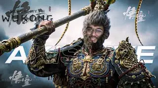 DAY 1 🔴BLACK MYTH: WUKONG LIVE INDIA - AkisLive