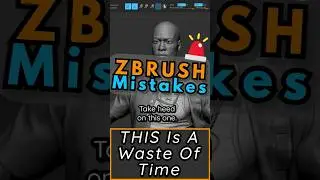 #ZBrush