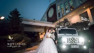 Antipolo Wedding Film SDE of Matt & Angel by G.Creatives 🍂